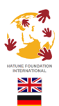 Mobile Screenshot of hatunefoundation.com